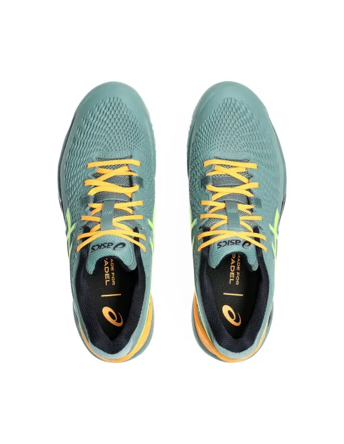 Asics Gel Resolution 9 Padel 1041a334 300 | Ofertas de pádel